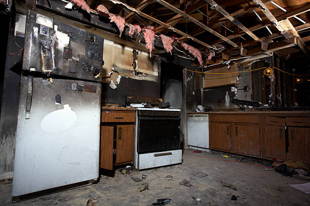 Licensed Soot Cleanup service in Pompton Plains, NJ - Meridian Smoke Damage
